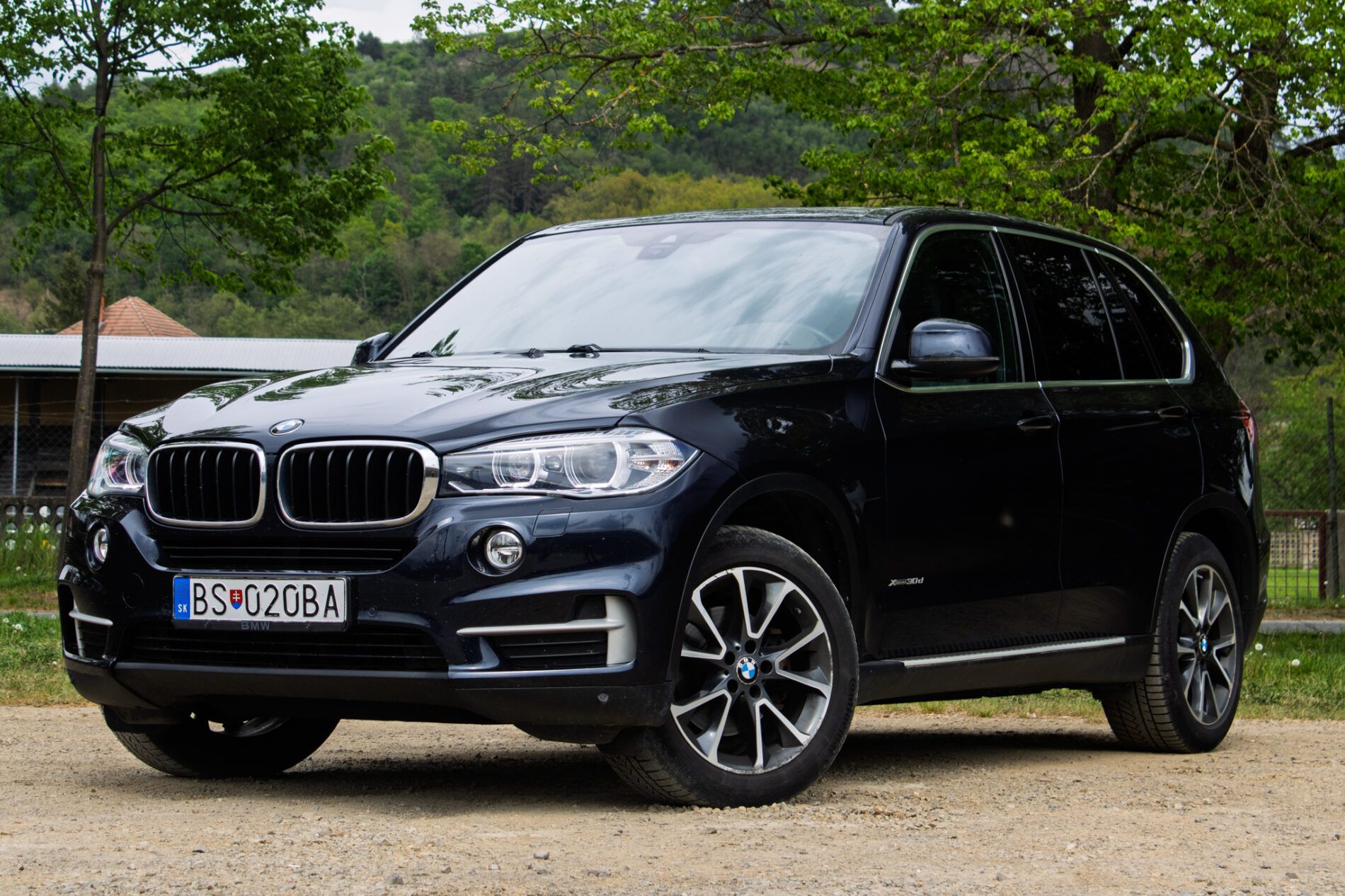 BMW X5