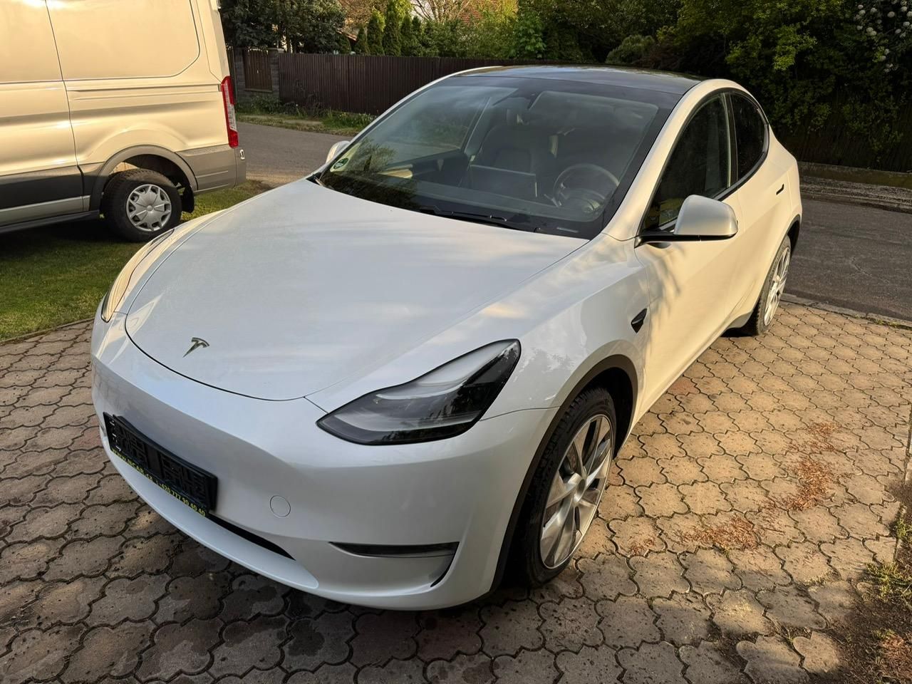 Tesla Model Y, LONGE RANGE DUAL MOTOR  91% - fotka 2
