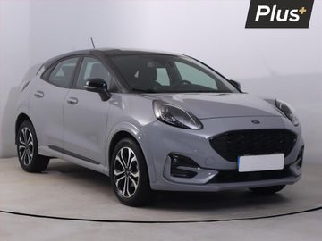 1.0 EcoBoost mHEV, Automat