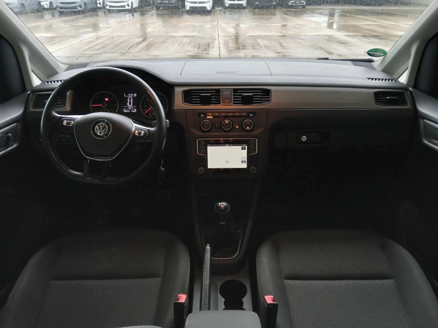 Volkswagen Caddy, MAXI 2.0 Tdi BUFÍK TOP VÝBAVA - fotka 3