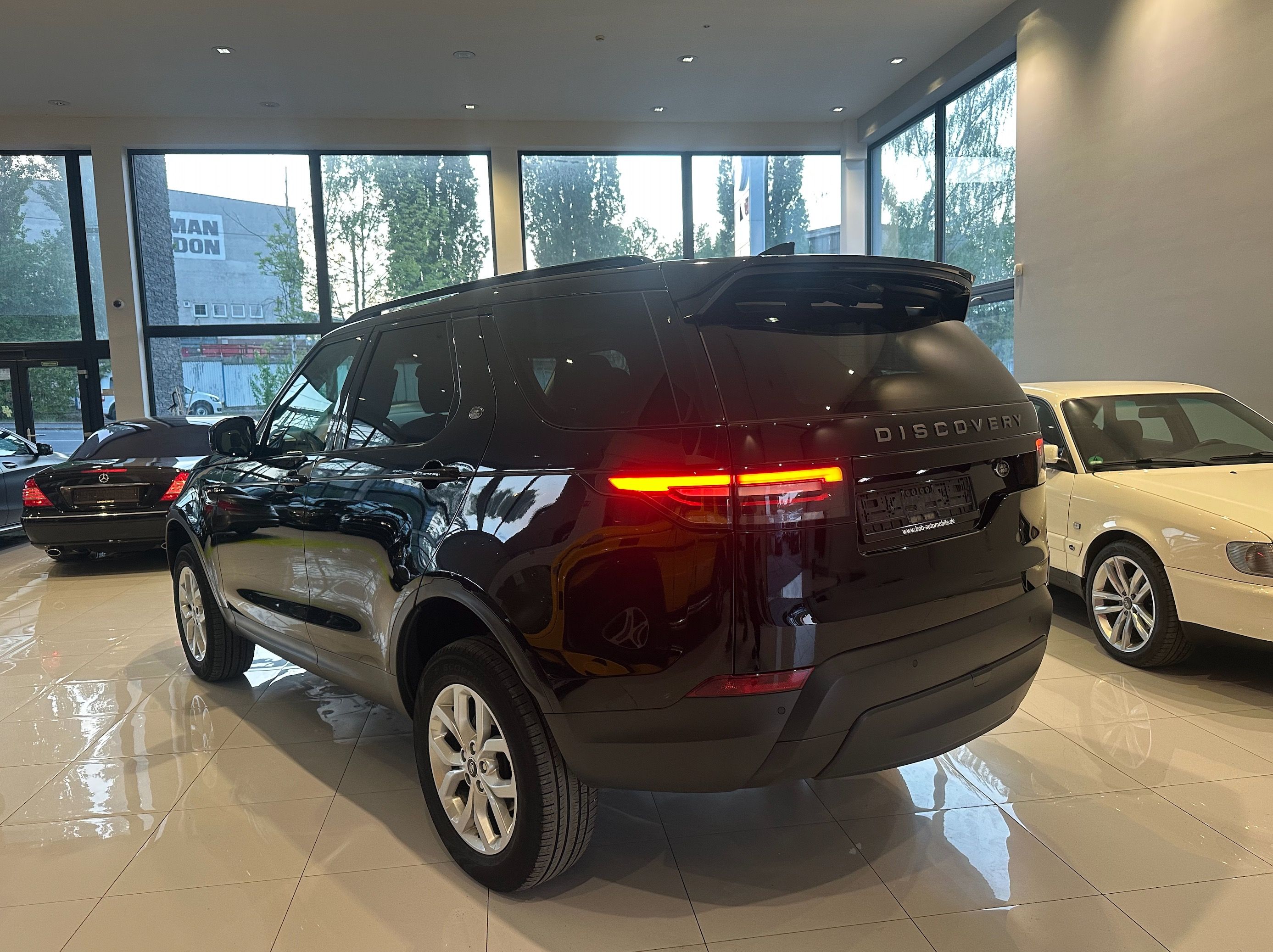 Land Rover Discovery, Discovery 5 - fotka 2