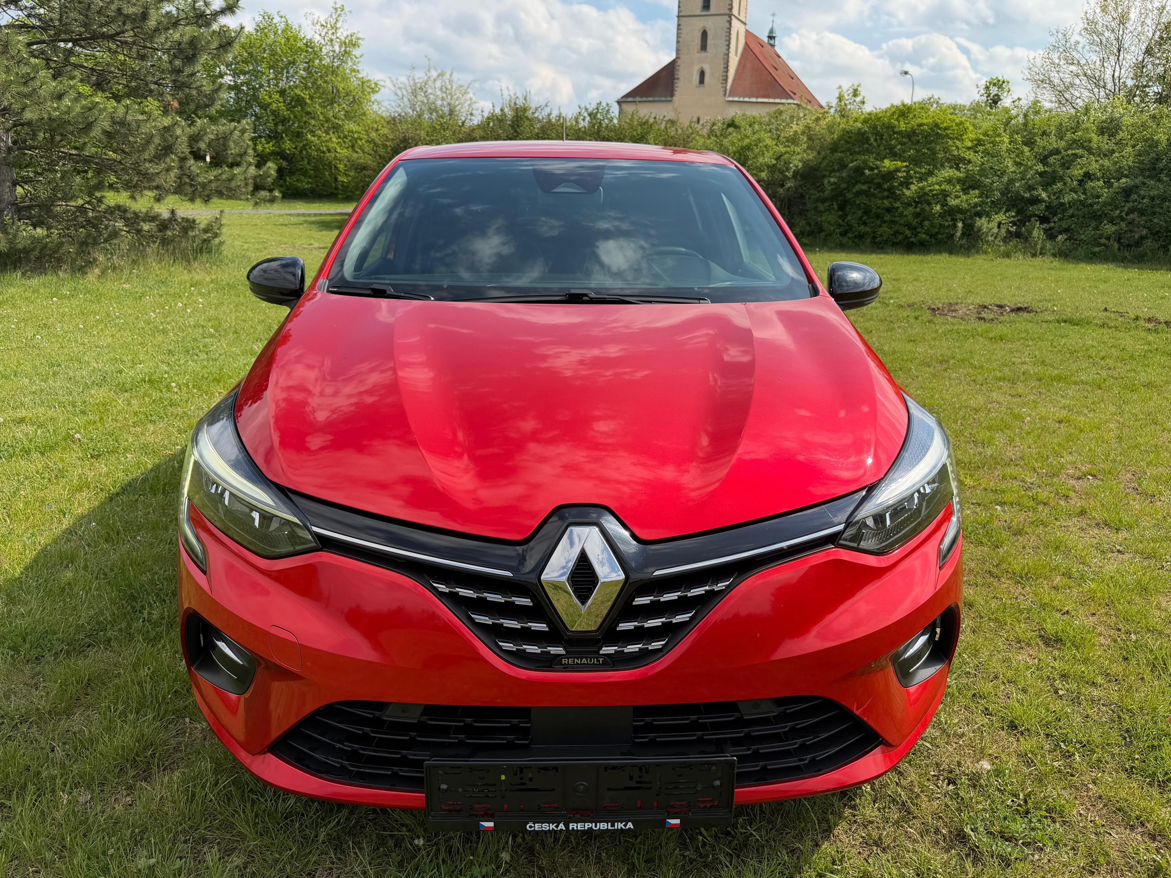 Renault Clio - fotka 2