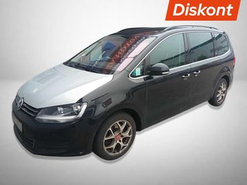 2.0 TDI, 7 míst, Navi