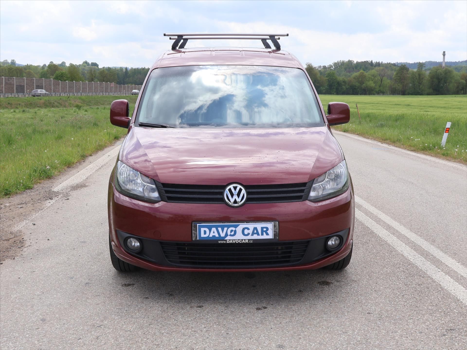 Volkswagen Caddy, 1,2 TSI 77kW Roncalli - fotka 2