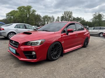 2.5 WRX STI LIMITED