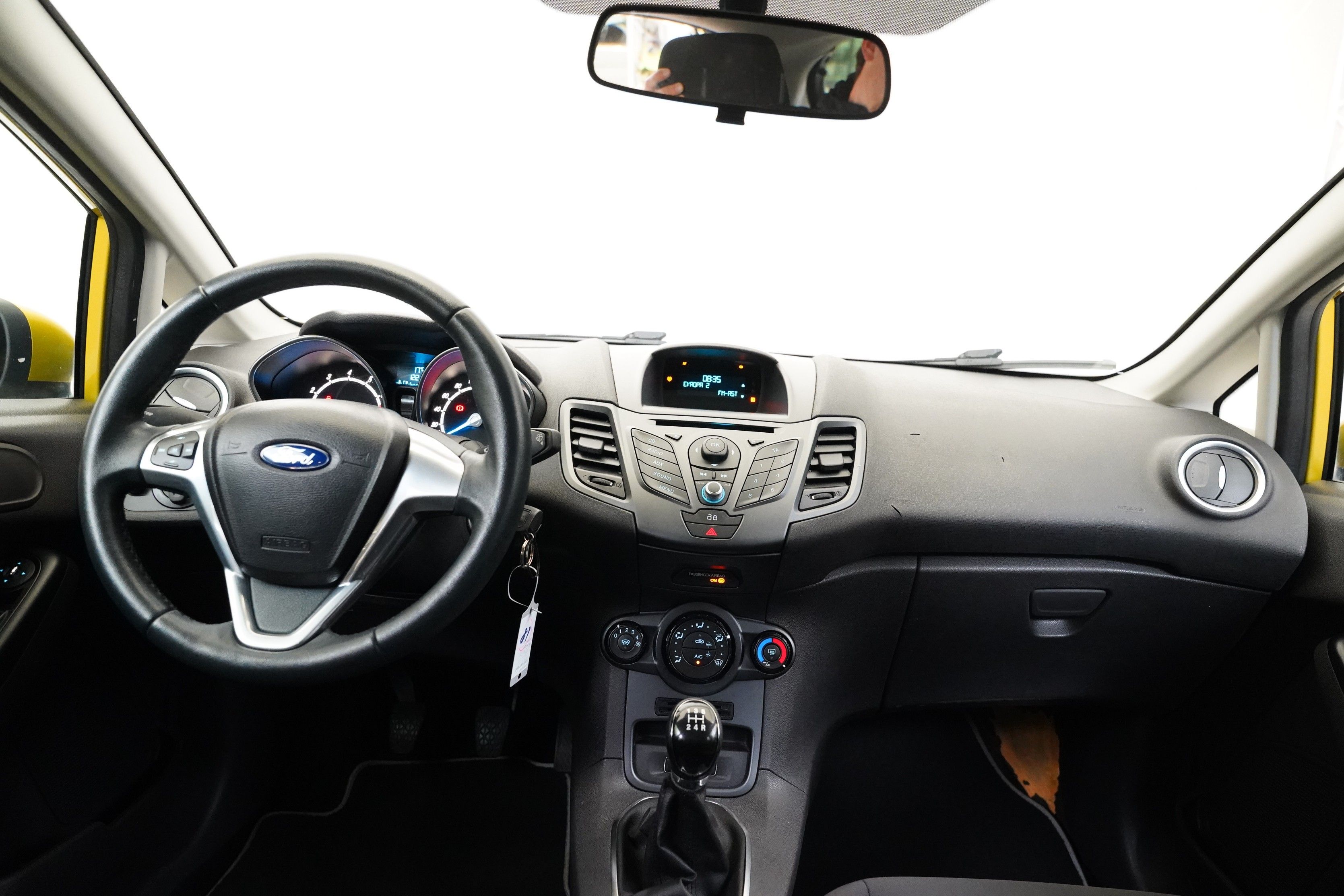 Ford Fiesta, 1.0 EcoBoost 74 kW Trend - fotka 4
