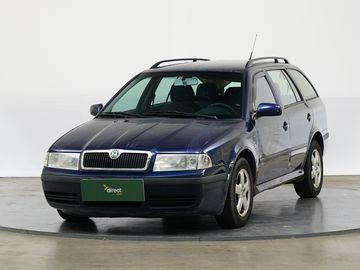 1.9 TDI 81 kW Elegance