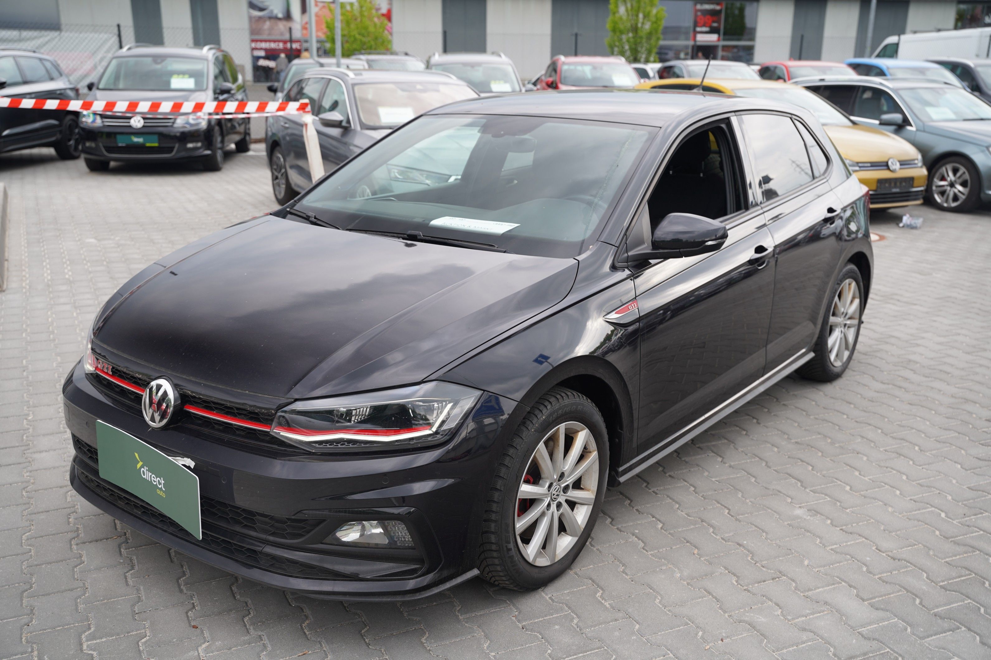 Volkswagen Polo, 2.0 TSI 147 kW DSG GTI