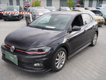 2.0 TSI 147 kW DSG GTI