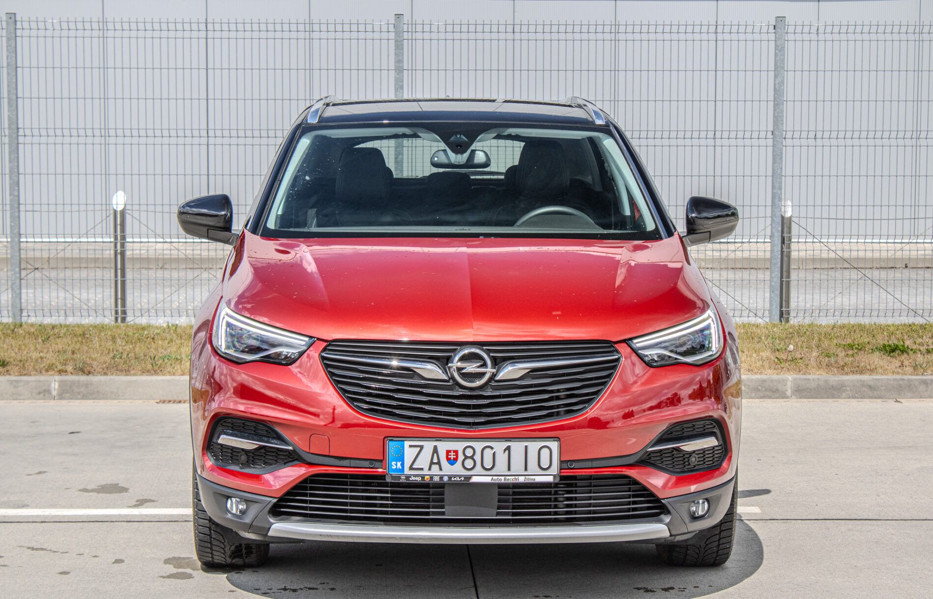 Opel Grandland X - fotka 2