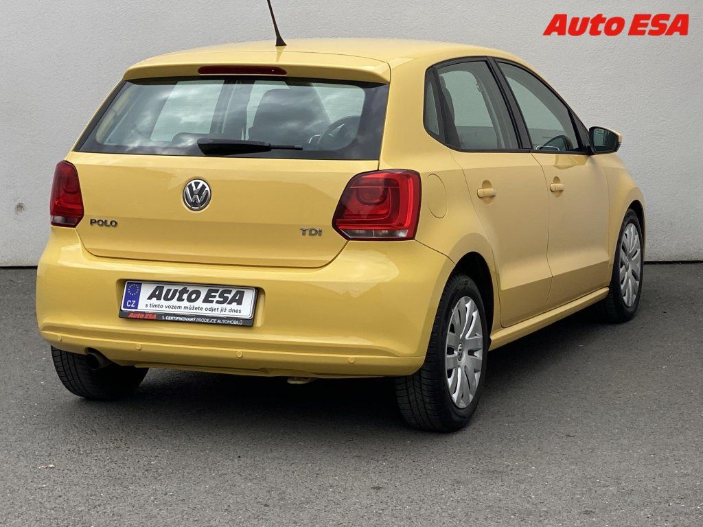 Volkswagen Polo, 1.6 TDi,AT - fotka 4