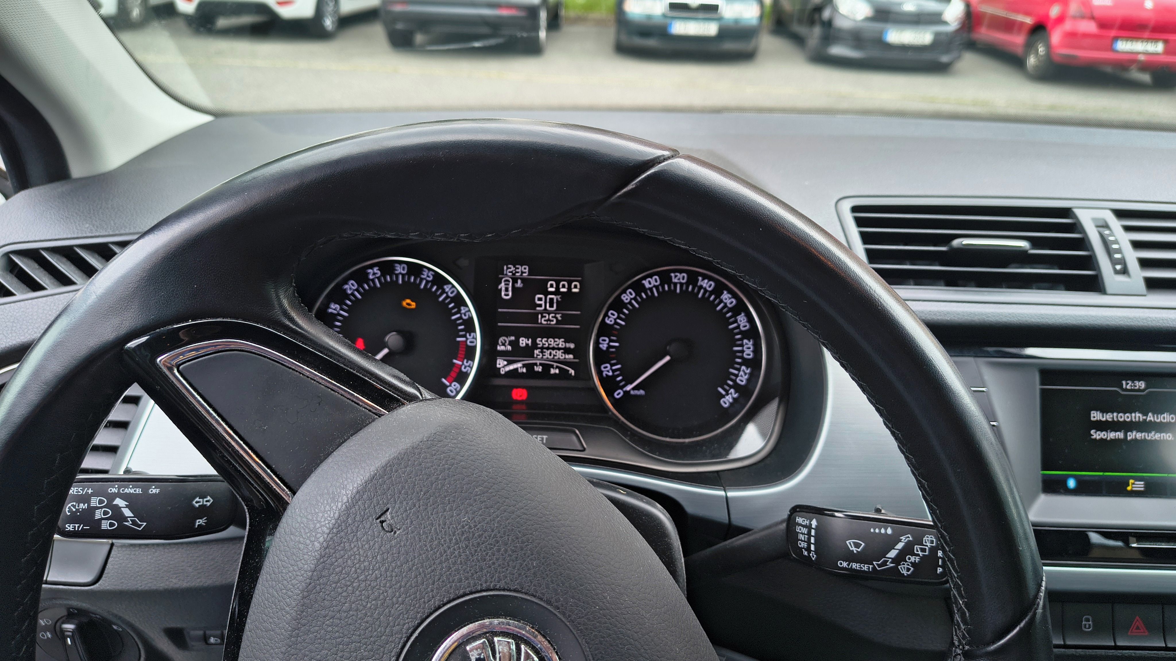 Škoda Fabia, 1.4 TDI Ambition Plus - fotka 5
