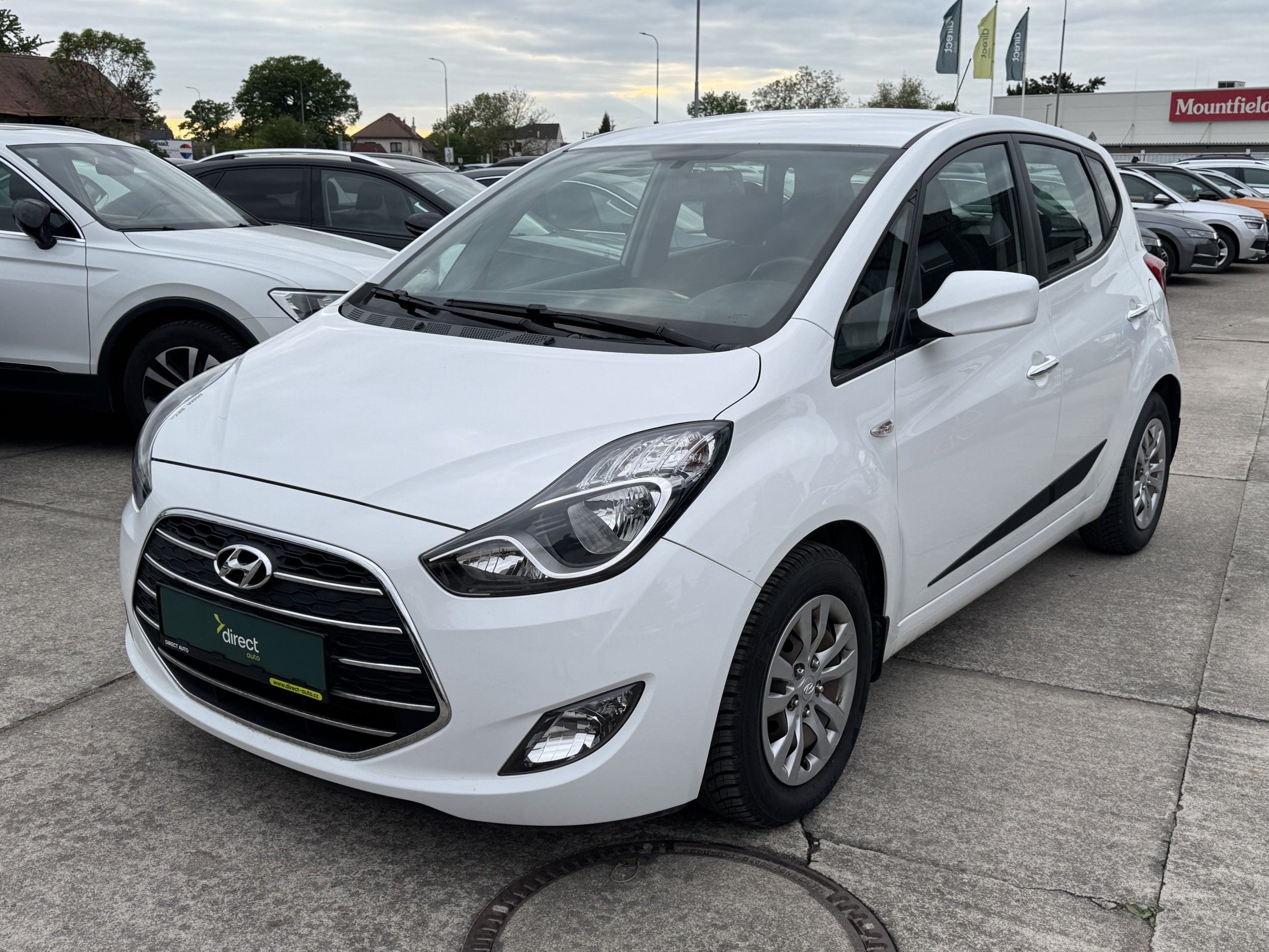 Hyundai ix20, 1.4 i 66 kW