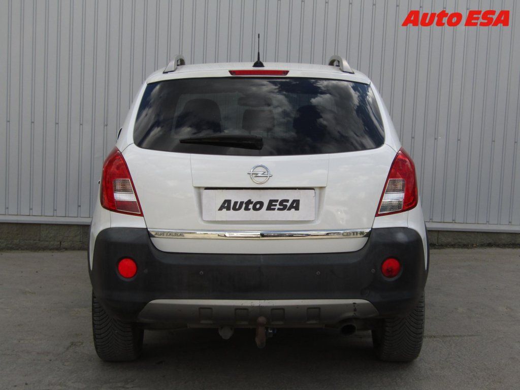 Opel Antara, 2.2 CDTi 4x4,Cosmo,bixen - fotka 5