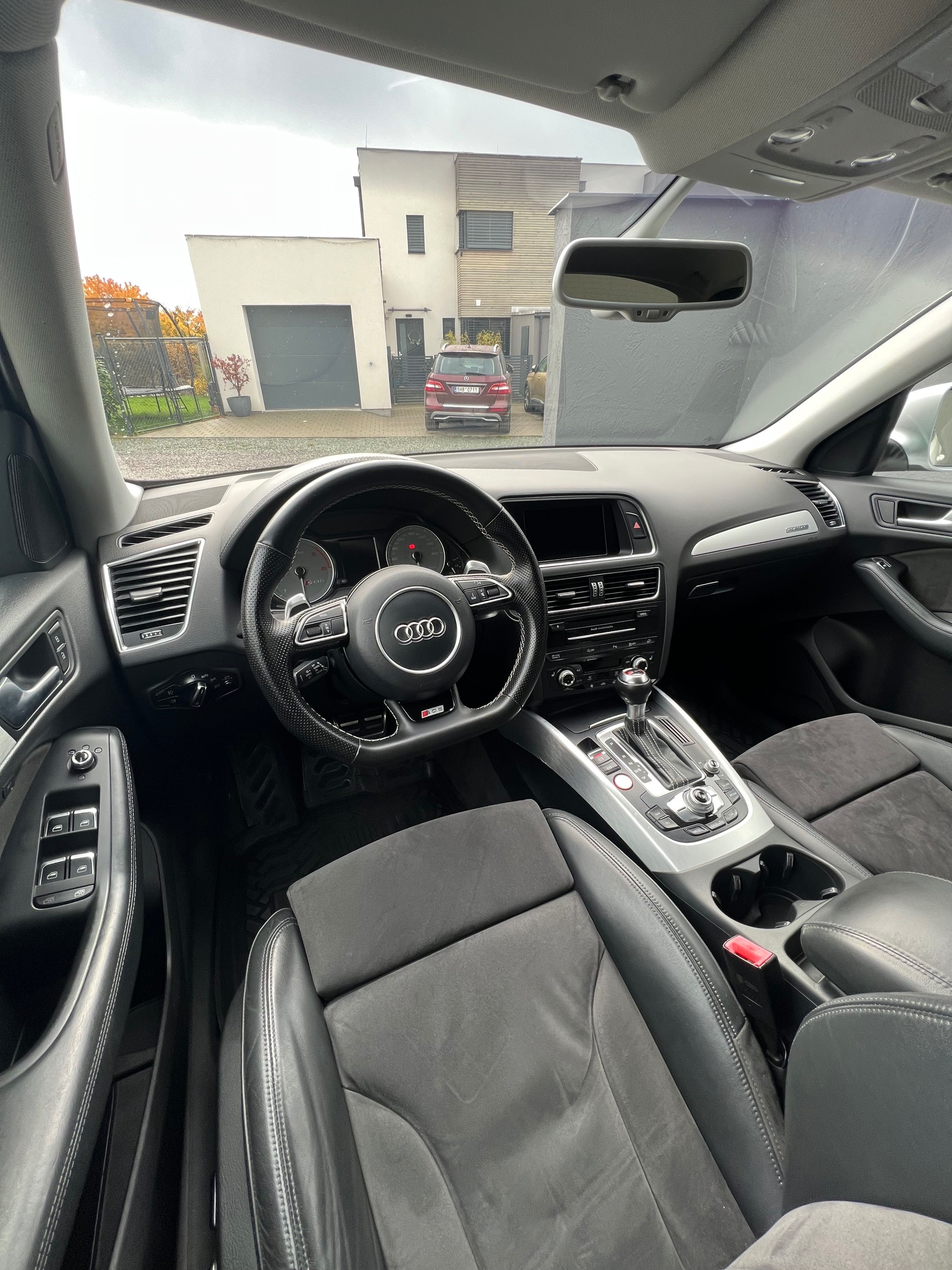 Audi SQ5, 3.0 TDI TOP STAV - fotka 4
