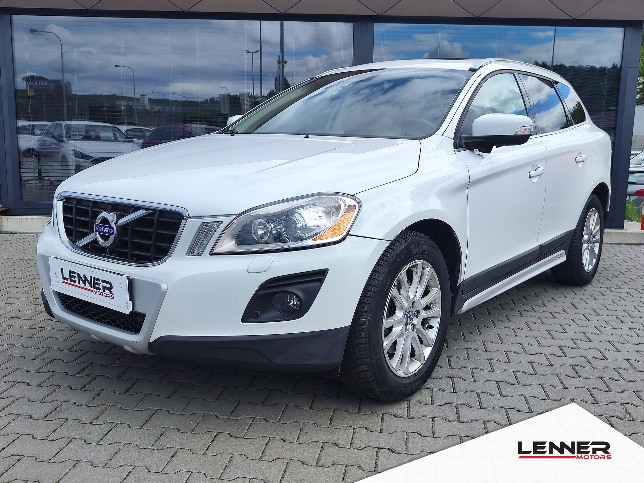 Volvo XC60, D5 2.4/136kW Summum AUT.