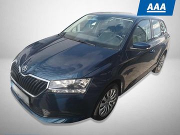1.0 TSI, Ambition, Navi, Klima