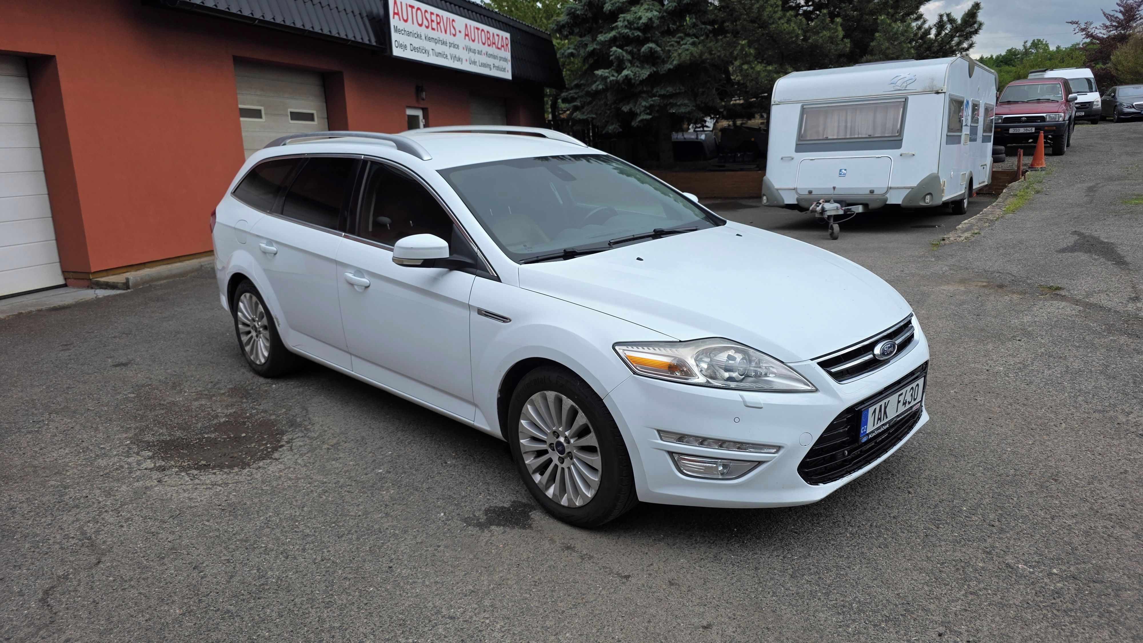 Ford Mondeo, 2.2 147 KW NOVÉ V ČR - fotka 3