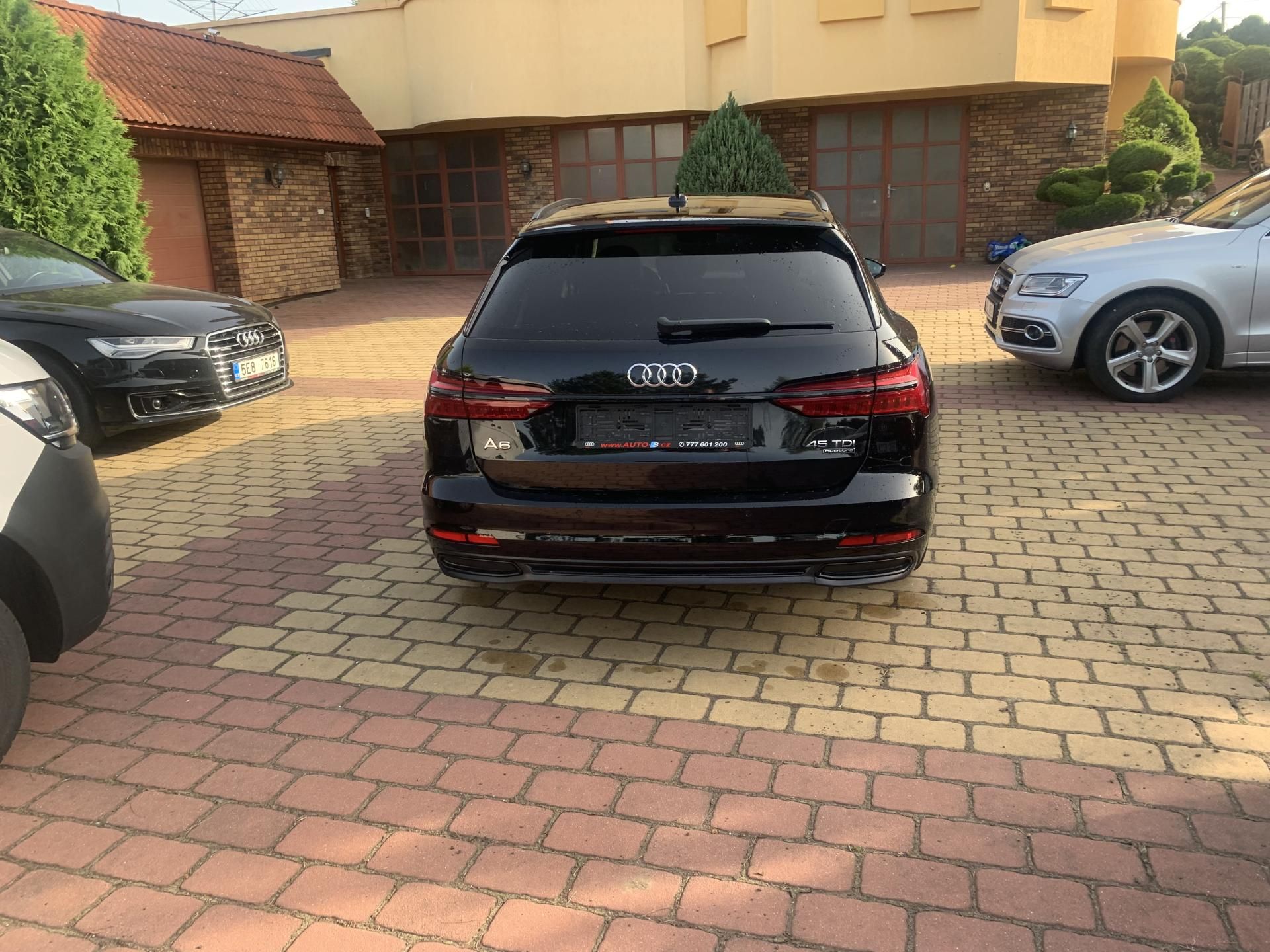 Audi A6, 45 TDi, quattro, PANORAMA - fotka 5
