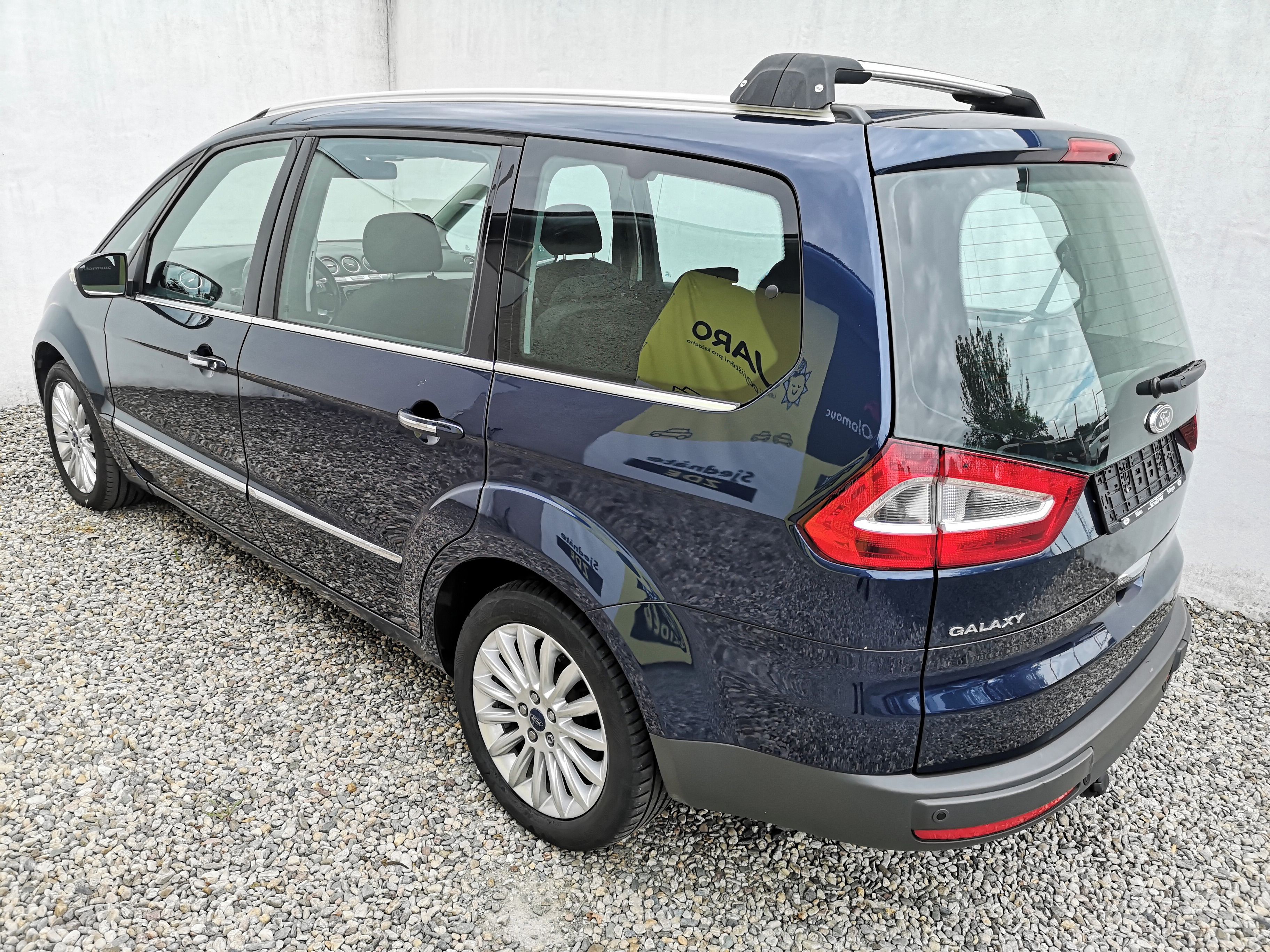 Ford Galaxy, 2.0 TDCi 103kW 7.Míst TITANIUM - fotka 2