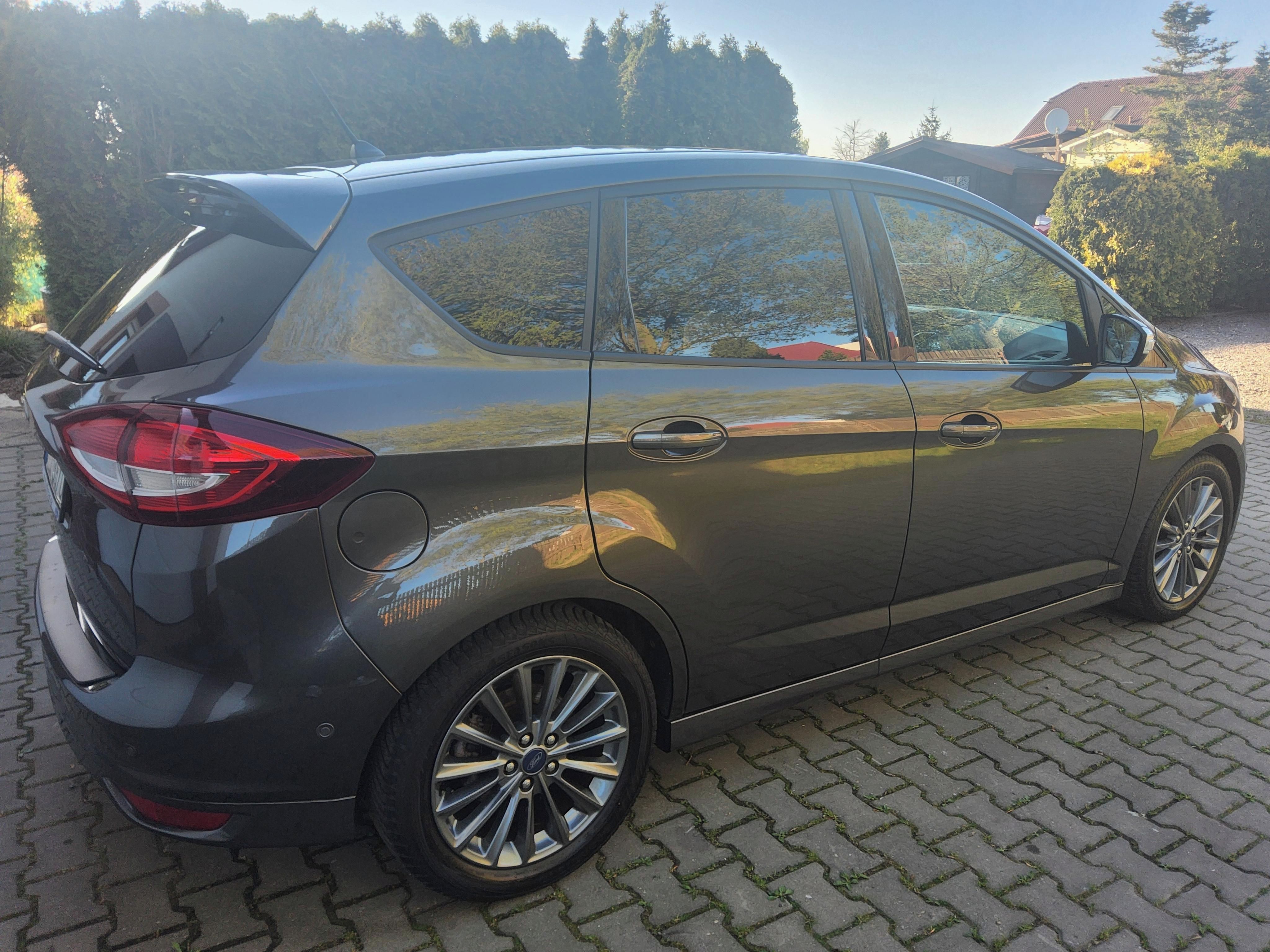 Ford C-MAX, SPORT - fotka 3
