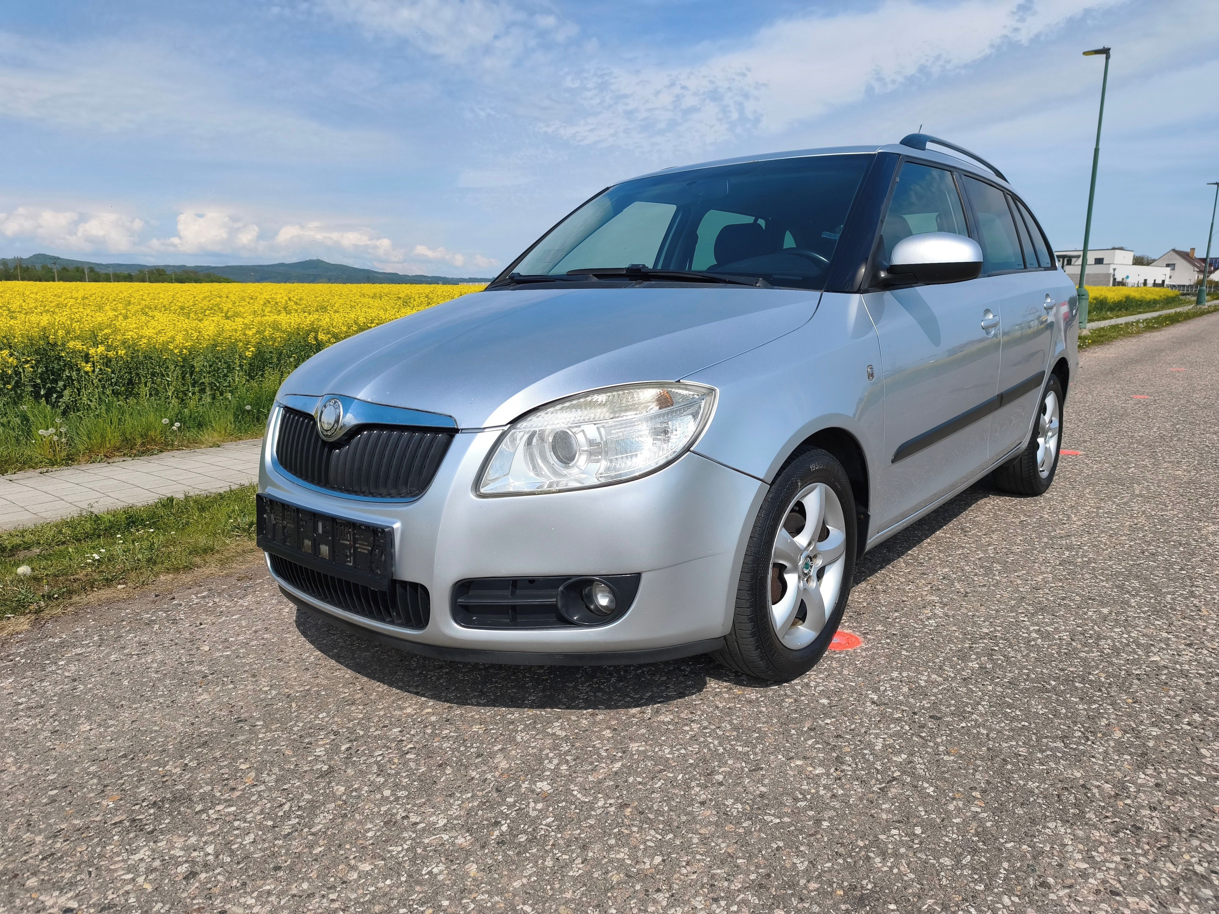 Škoda Fabia, COMBI 1.4 16V SPORT NOVÁ STK