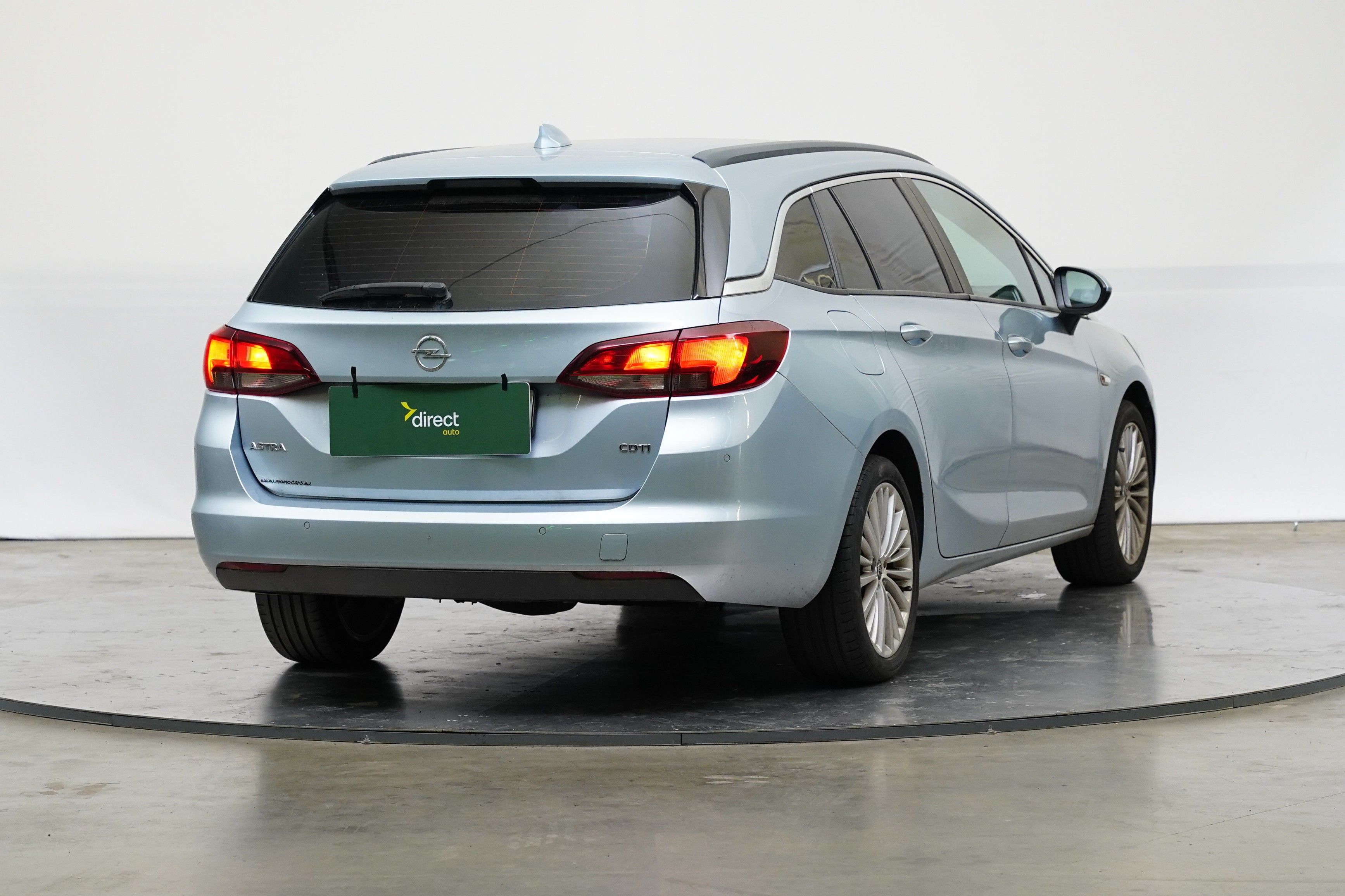 Opel Astra, 1.6 CDTI 100 kW - fotka 2