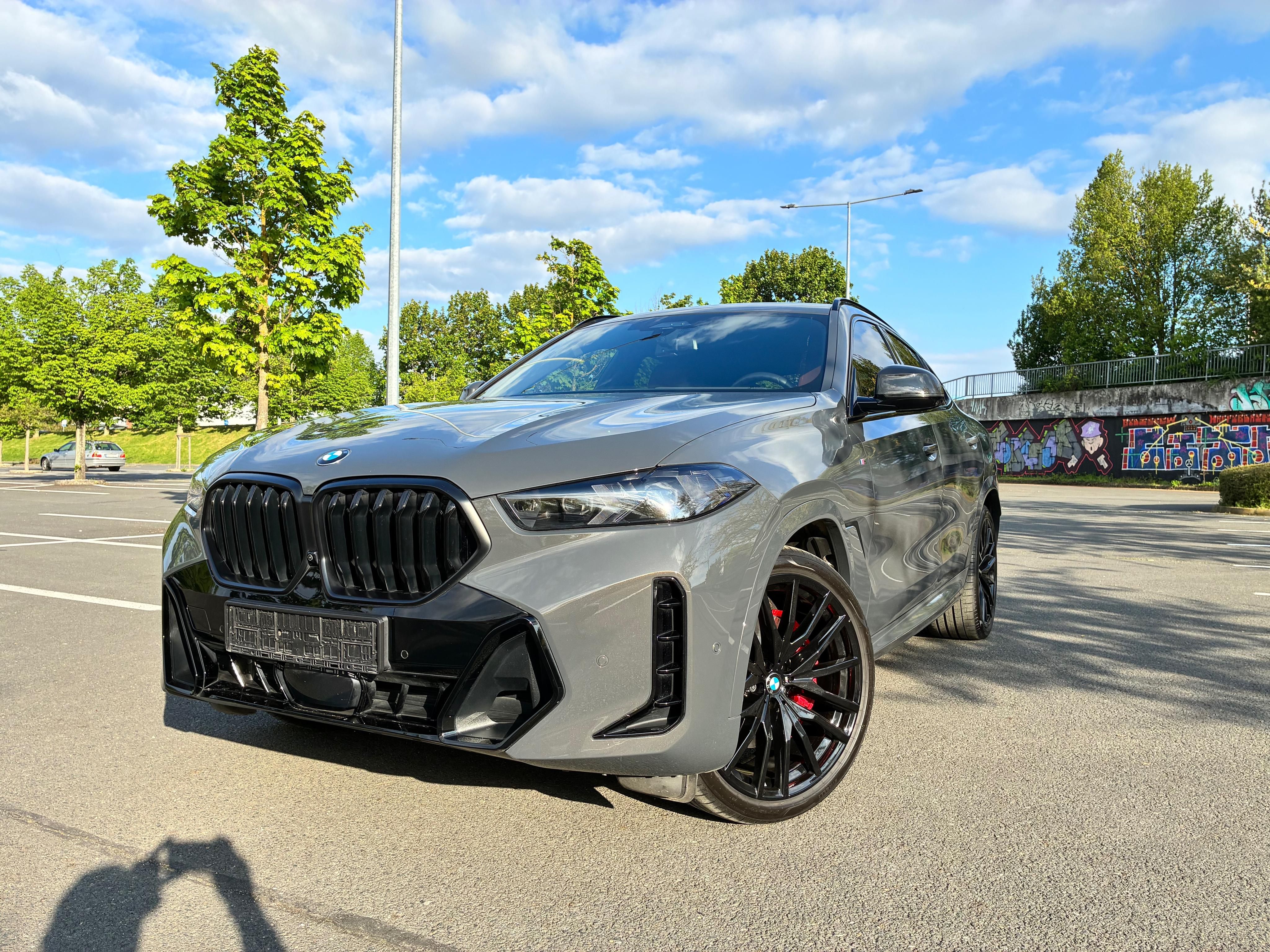 BMW X6, 30 XD,VZDUCH,NZN,NT,KAMERA 360