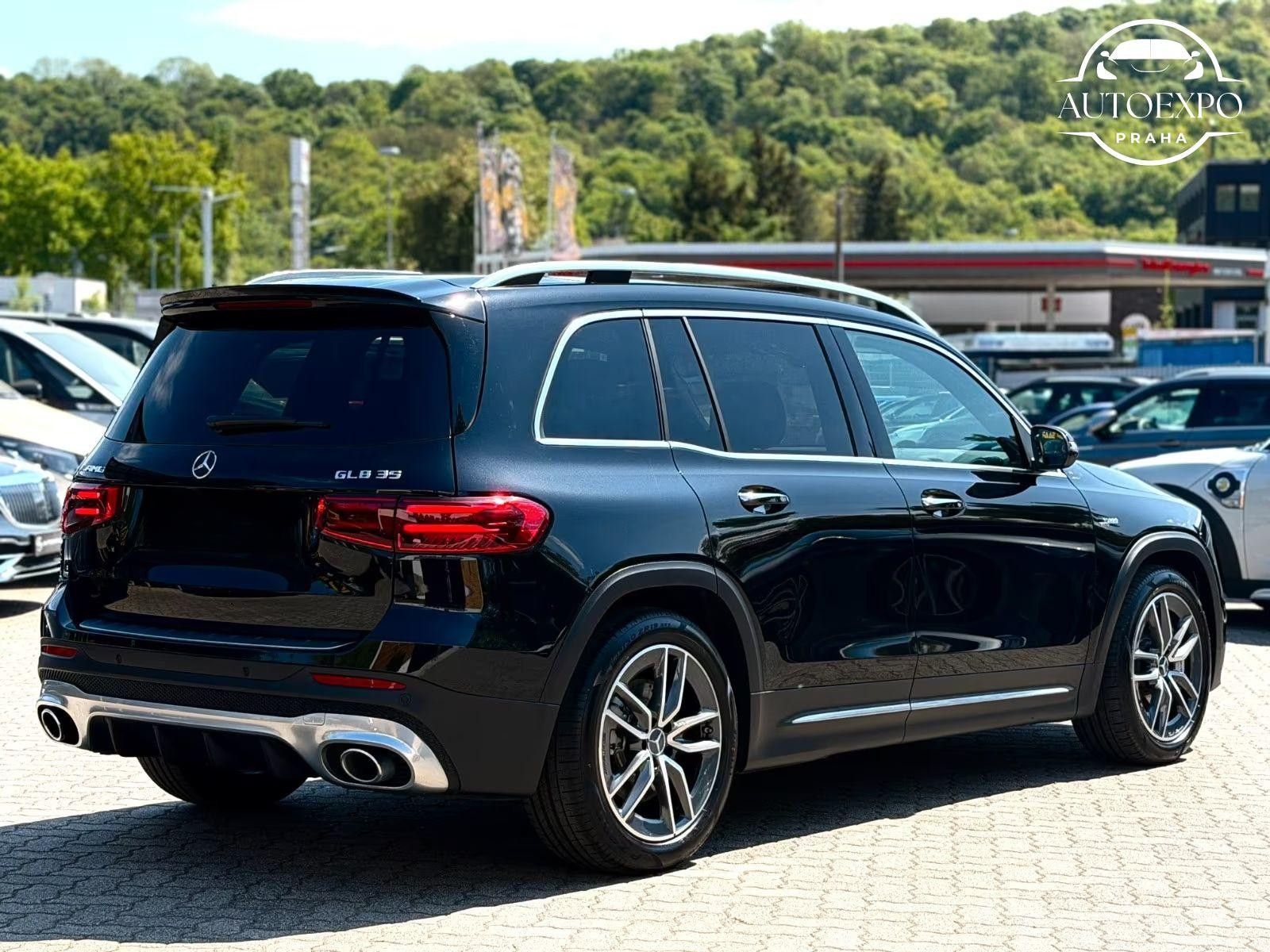 Mercedes-Benz GLB, 4Matic. - fotka 2