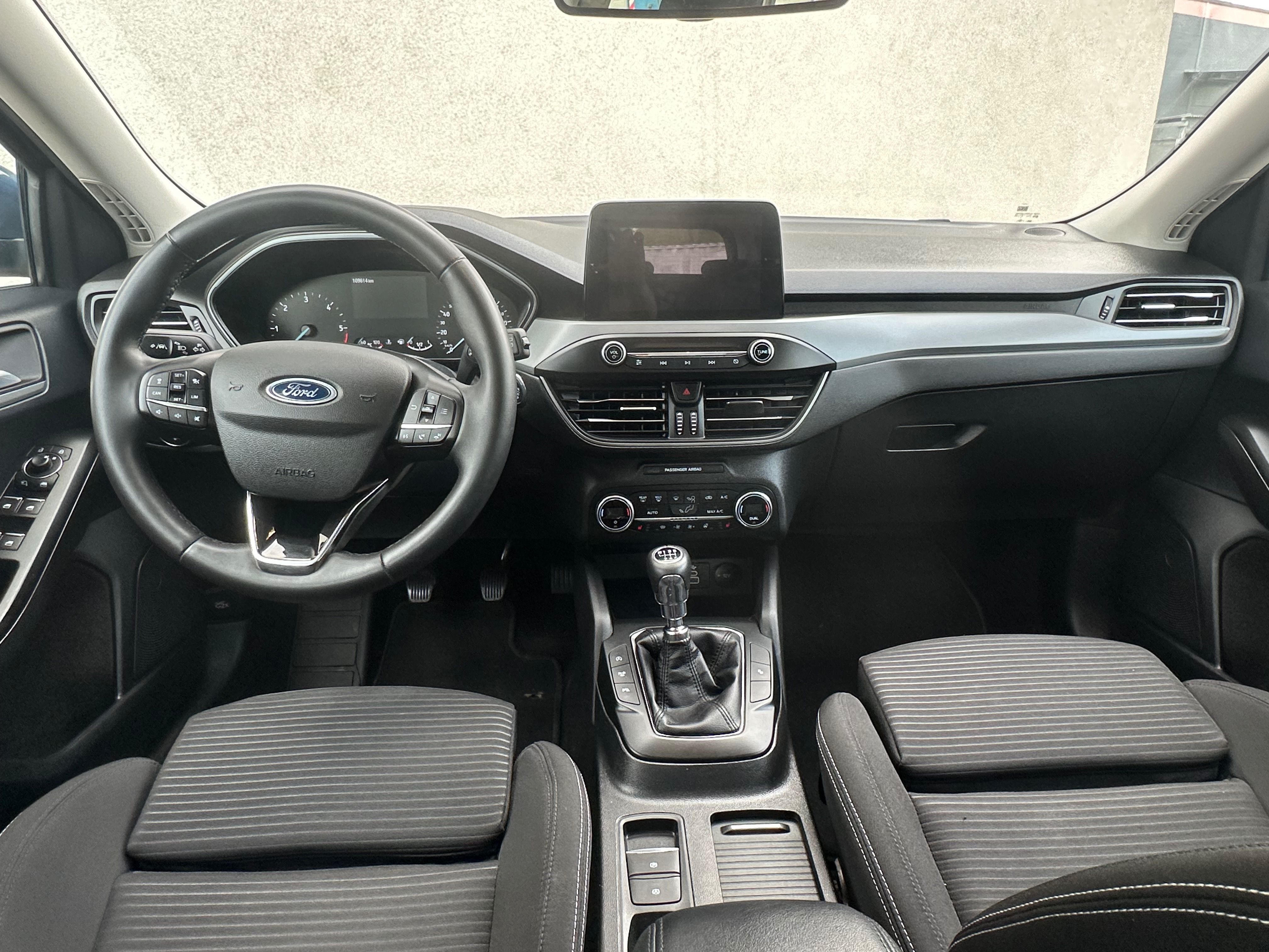 Ford Focus, 1,5tdci,adapt.temp,webasto,DPH - fotka 6