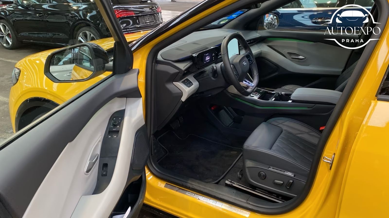 Ford Capri, Premium,360°Camera - fotka 6
