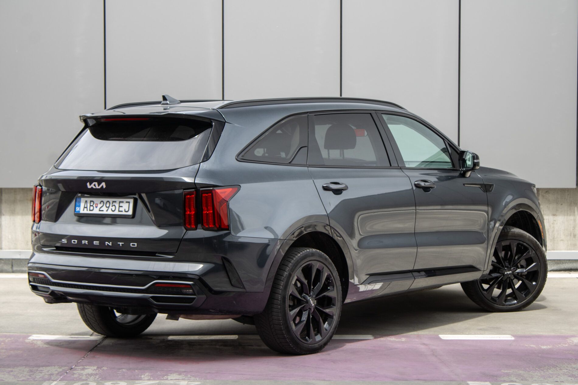 Kia Sorento - fotka 5