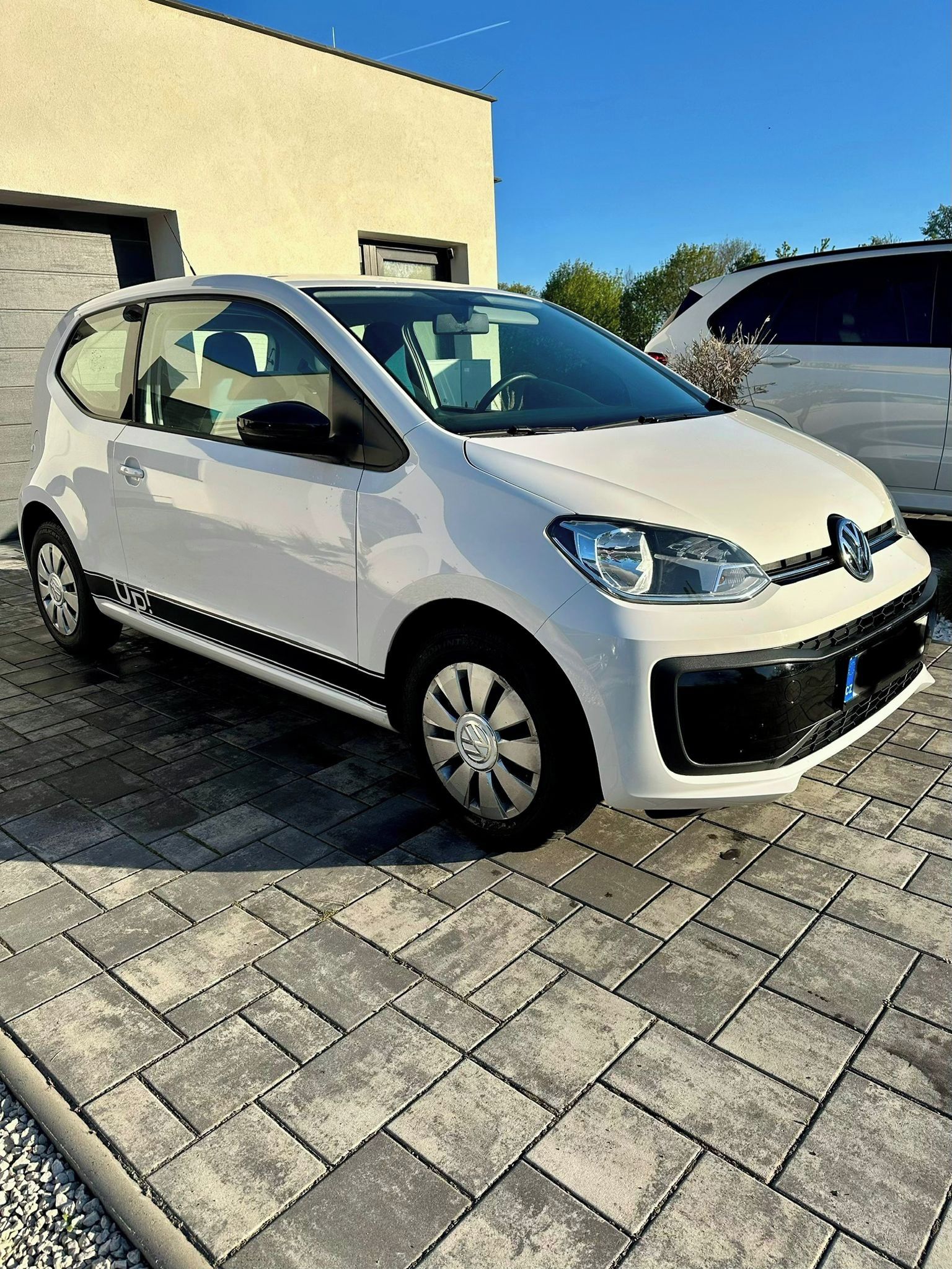 Volkswagen Up!, VW UP! 1,0MPI . 2017. BT