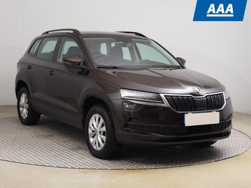 1.0 TSI, Style, Serv.kniha