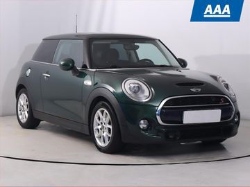 Cooper SD, Automat, Serv.kniha