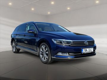 2,0 TDI 110 Highline DSG