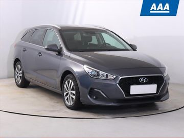 1.6 CRDi, Automat, Serv.kniha