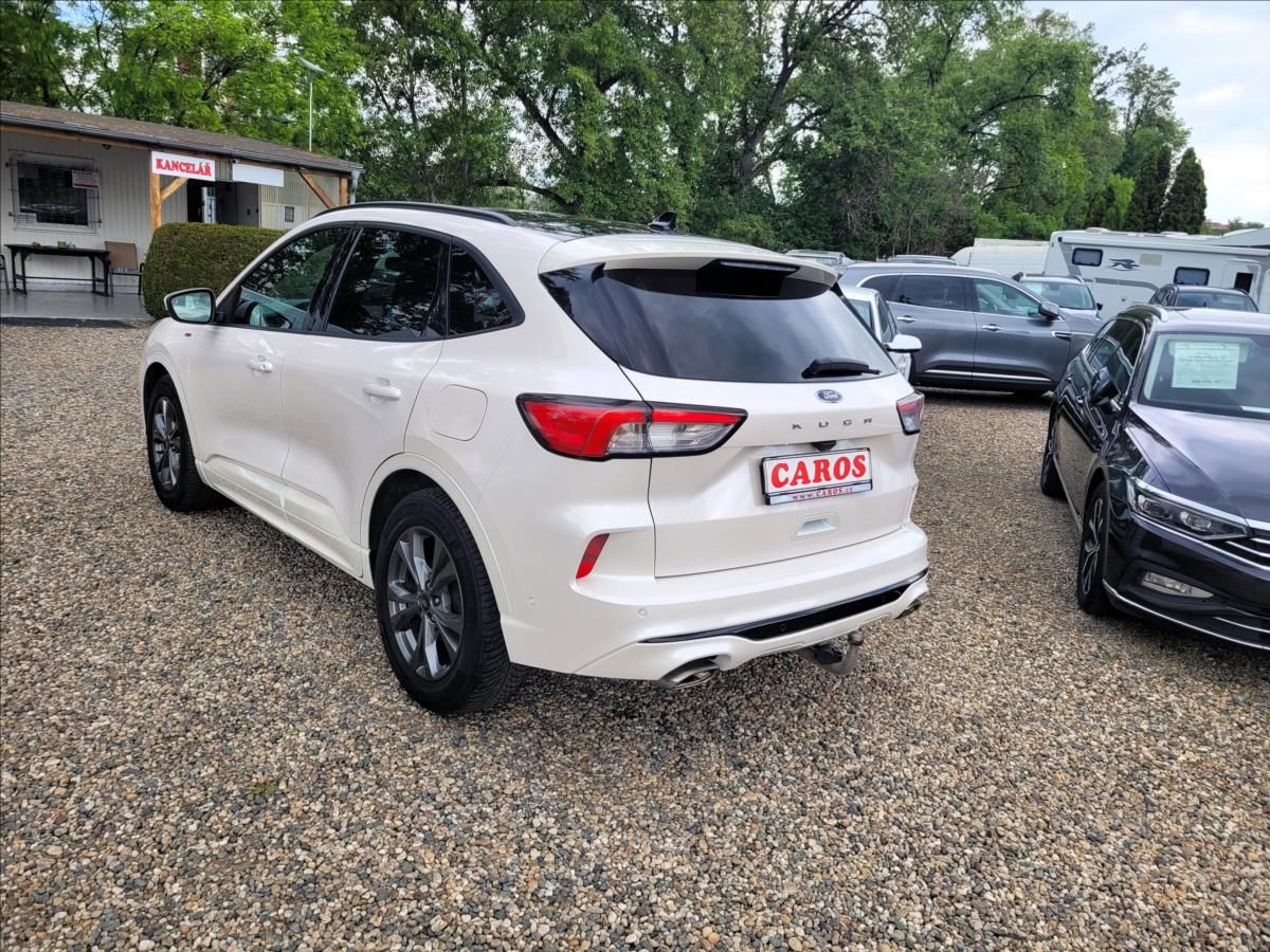 Ford Kuga, 1,5 STlineX,Led,navi,kůže,výhř - fotka 5