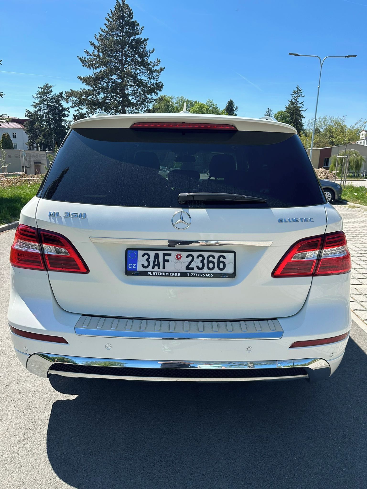 Mercedes-Benz ML, 3.O TDI - Servisováno - fotka 5