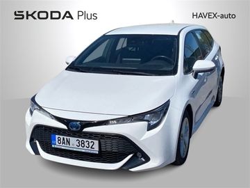 TS 1.8 Hybrid e-CVT AT Active