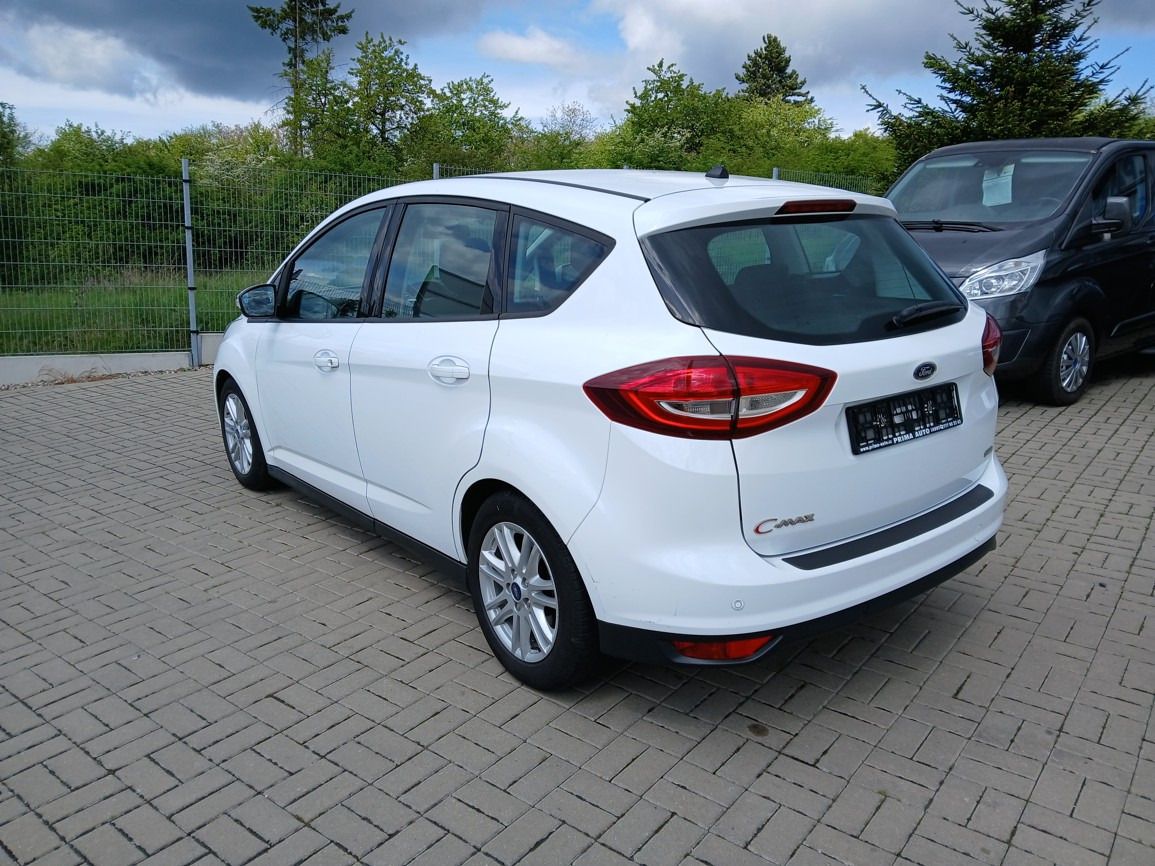 Ford C-MAX, 1,0 Ecoboost Servis + historie - fotka 3