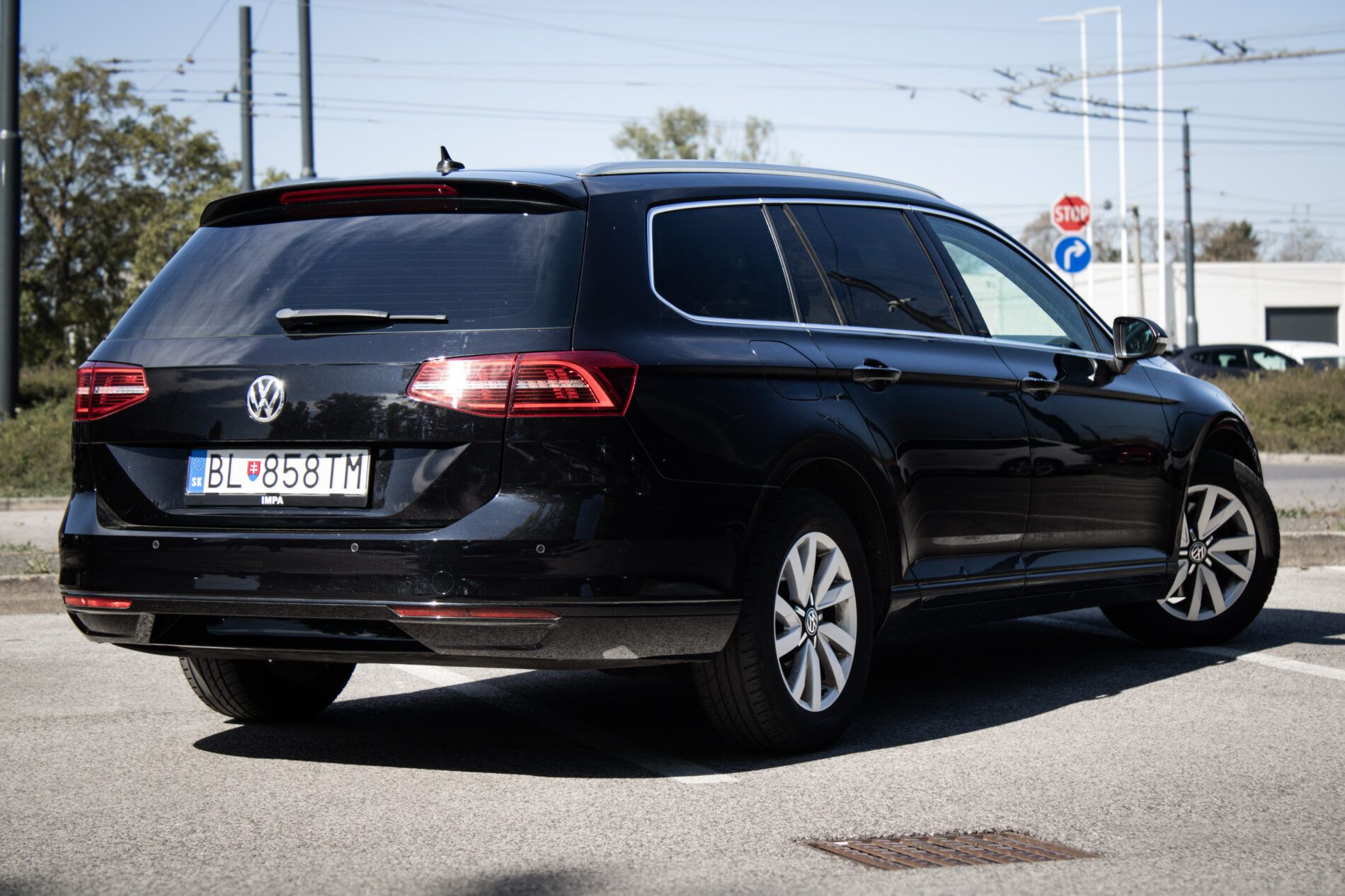 Volkswagen Passat Variant - fotka 5