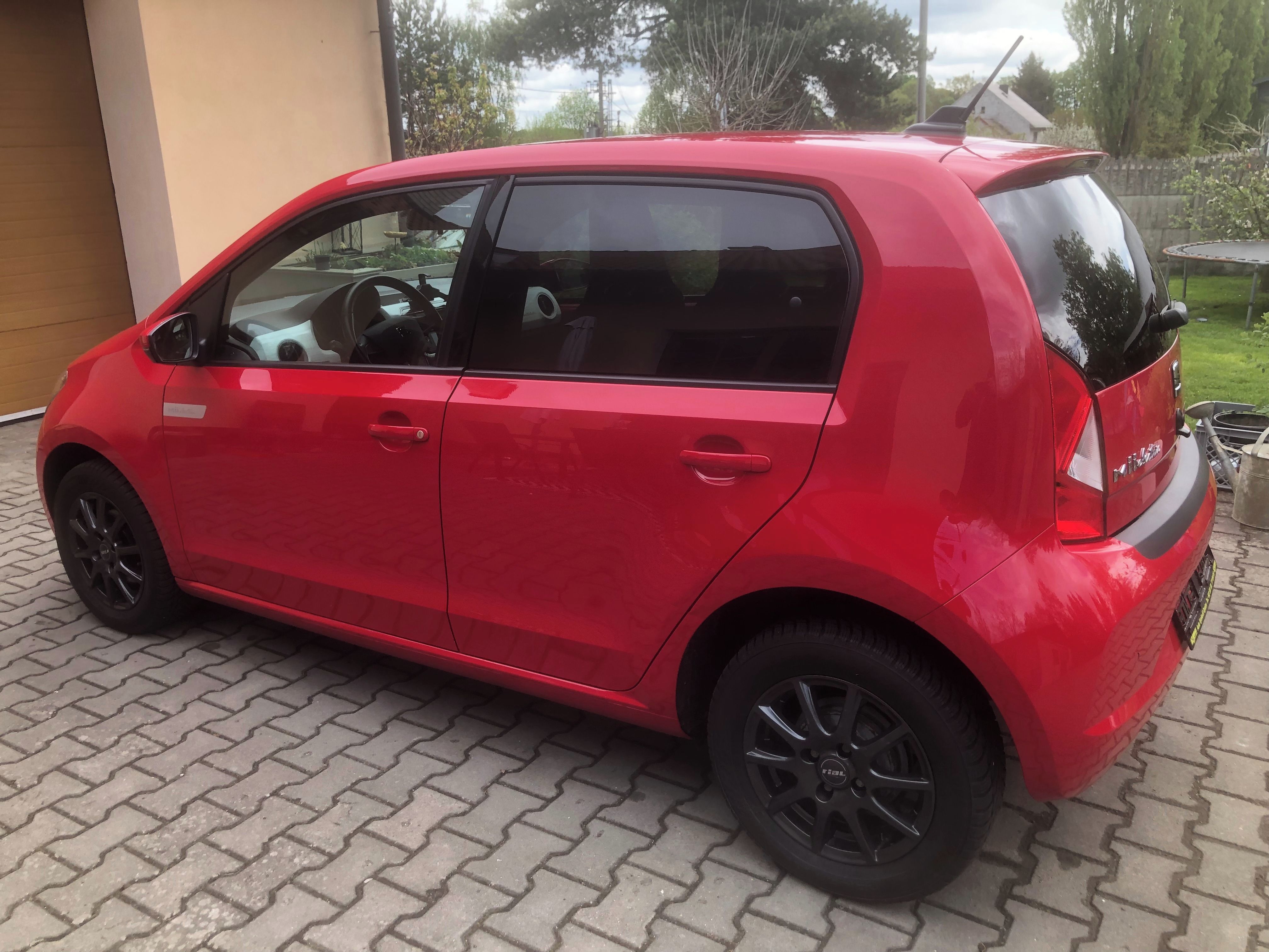 Seat Mii, SEAT MII ELECTRIC 61 KW - fotka 2