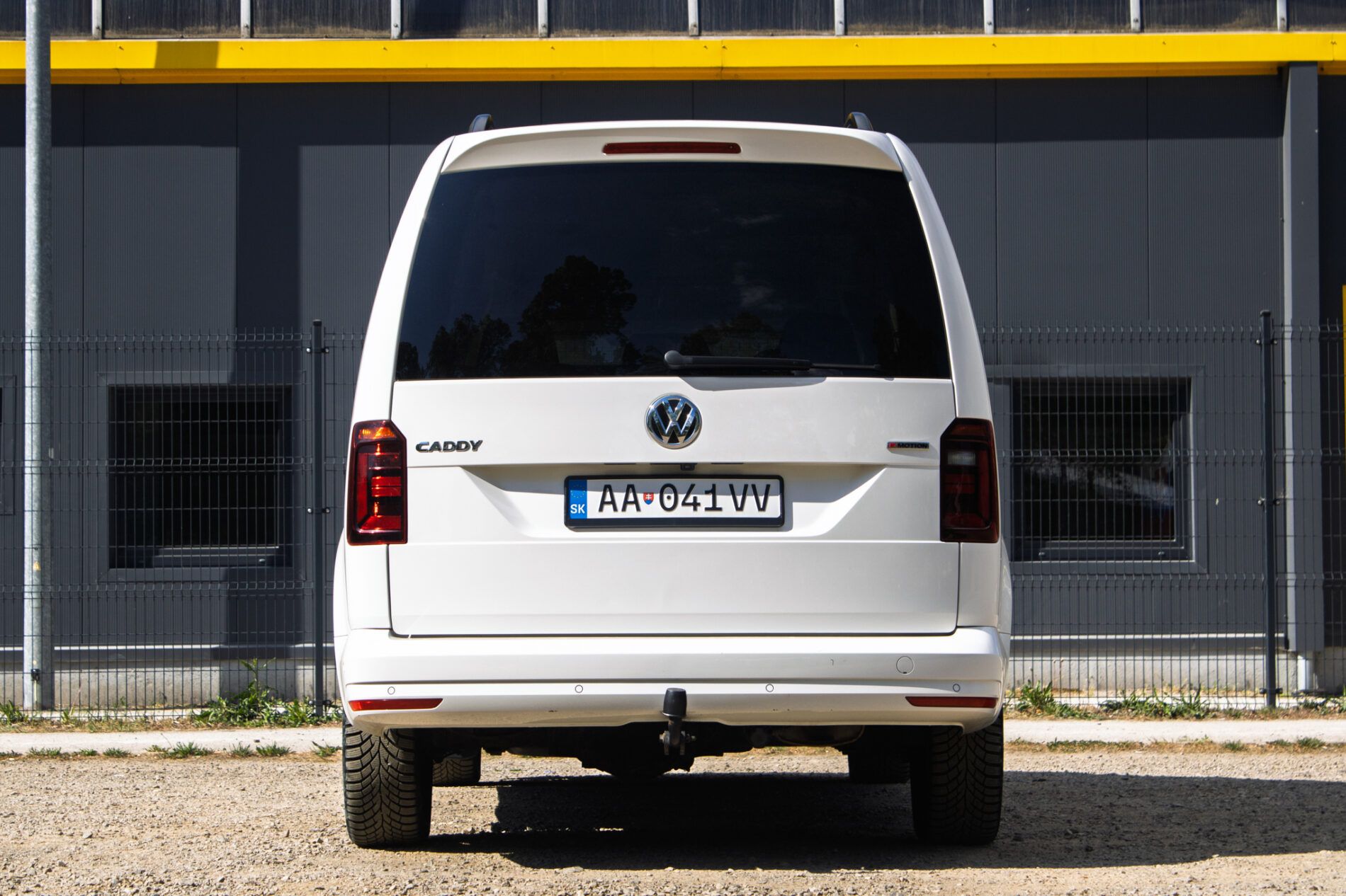 Volkswagen Caddy - fotka 6
