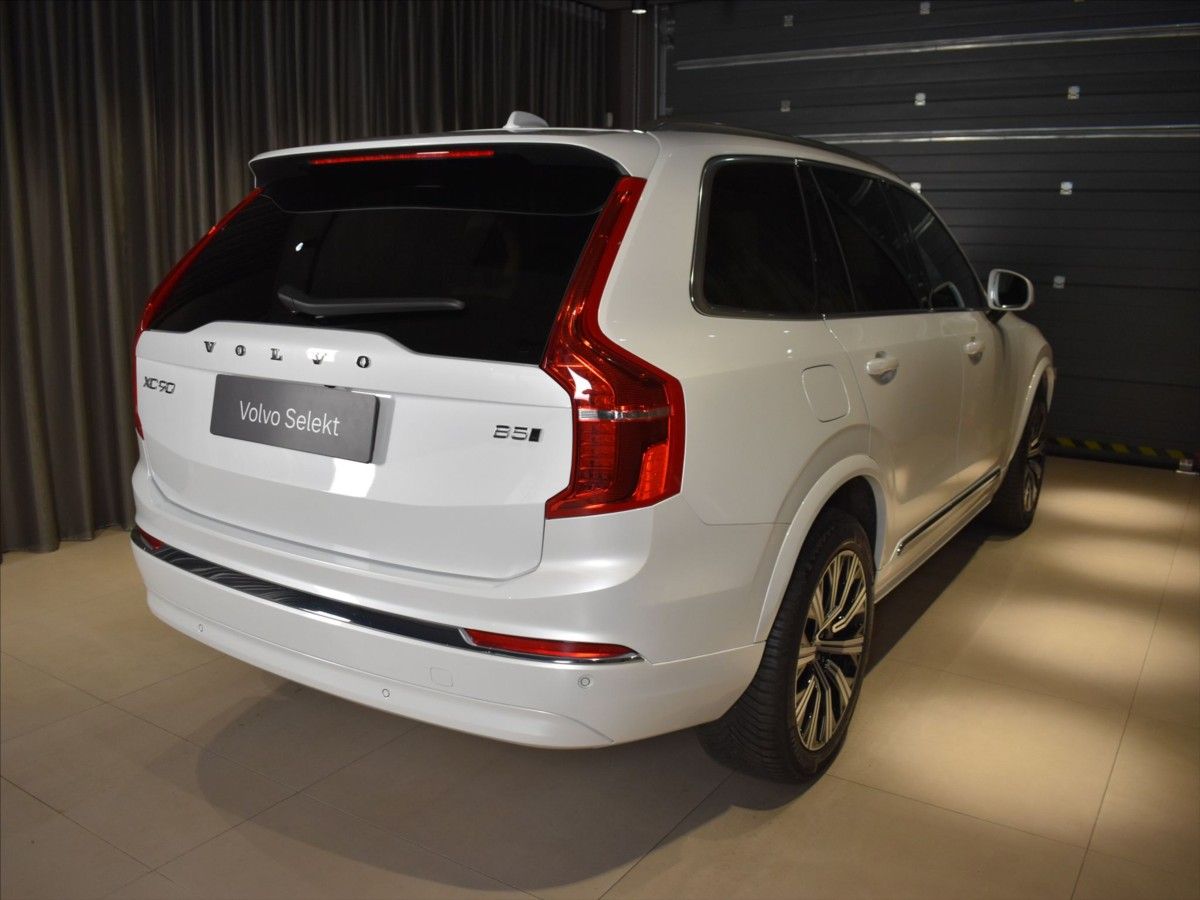Volvo XC90, 2,0 B5 AWD Plus Pano,Ventilace - fotka 5