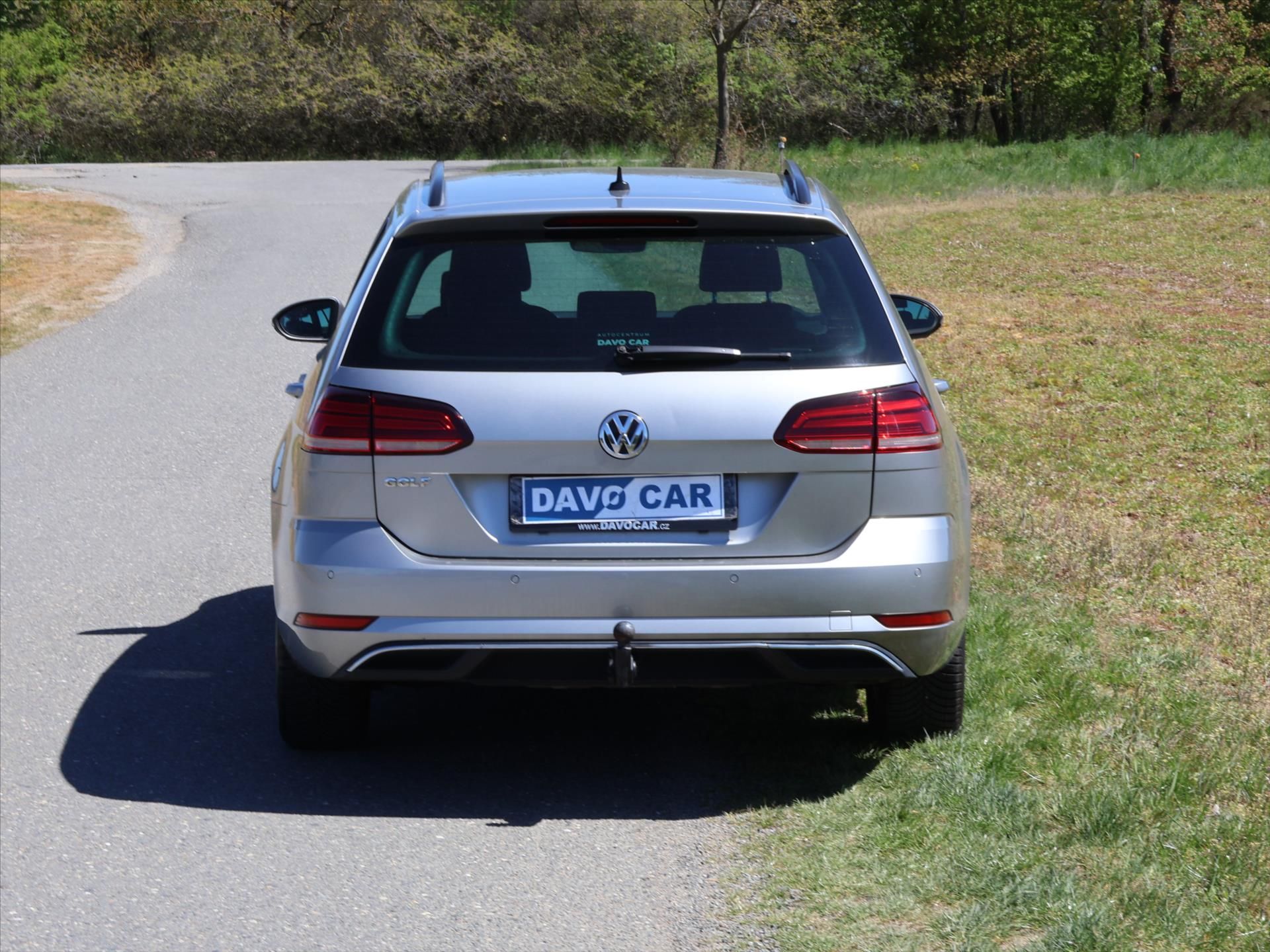 Volkswagen Golf, 1,6 TDI LED Tažné DPH 1.Maj. - fotka 5