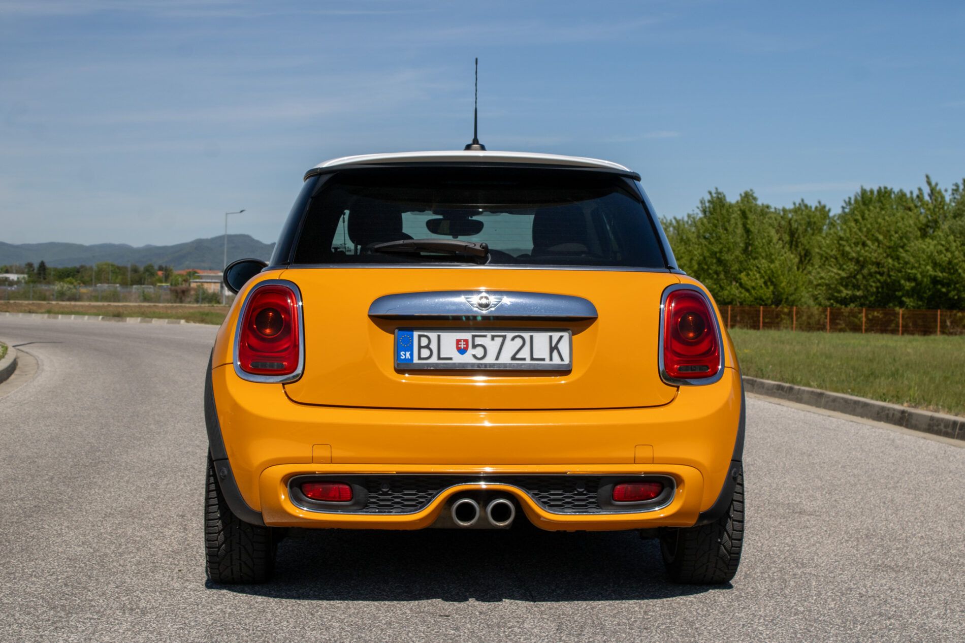 Mini Cooper S - fotka 6