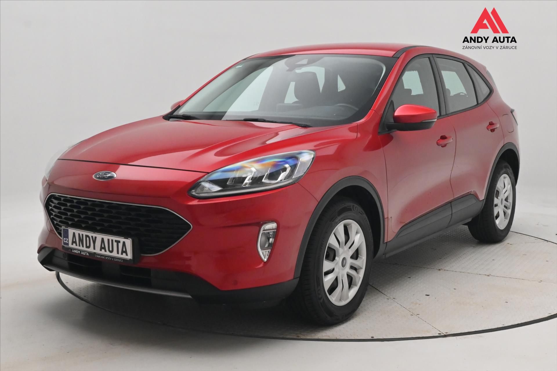 Ford Kuga, 1,5 EcoBlue 88 kW AT8 Trend Zá