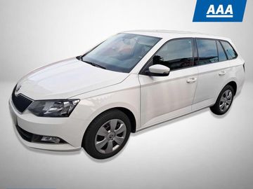 1.0 TSI, Klima, Park. senzory