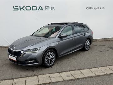 Combi 2,0 Tdi 110 Kw DSG matri